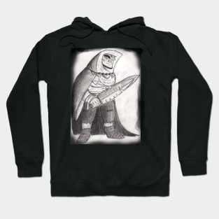 The Warrior Chief Hoodie